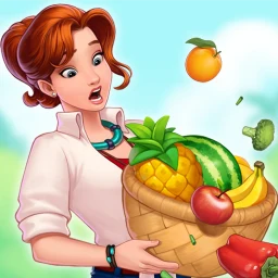 أيقونة Taonga Island Adventure: Farm